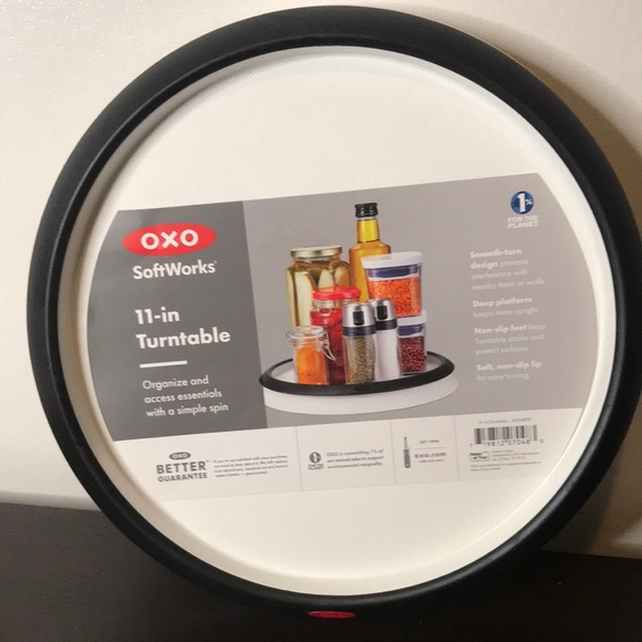 Oxo Kitchen Oxo 1 In Turntable Lazy Susan Poshmark